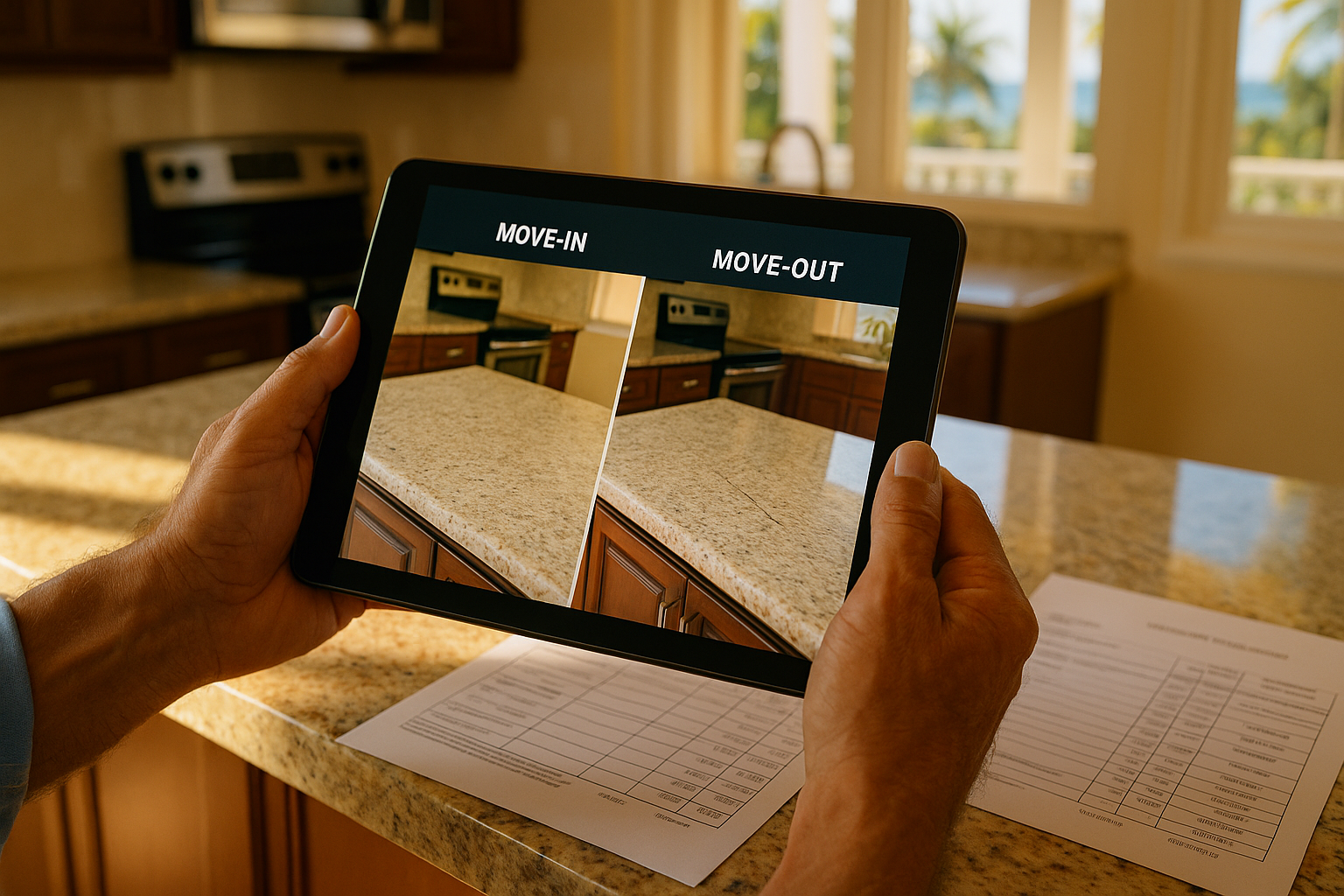 Move-Out Inspections: How to Close a Tenancy Without the Drama